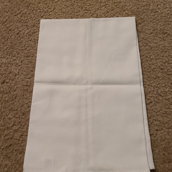 Mudpie Christmas Gingerbread Tea Towel Brand New NWT - Picture 5 of 5